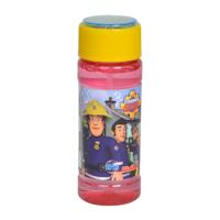 Simba Brandweerman sam bellenblaas, 60ml - thumbnail