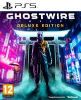 Ghostwire Tokyo Deluxe Edition - thumbnail