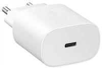 Samsung USB type C oplader wit origineel 25W EP-TA800 - thumbnail