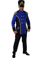 Colbert "Harmonie" blauw - thumbnail