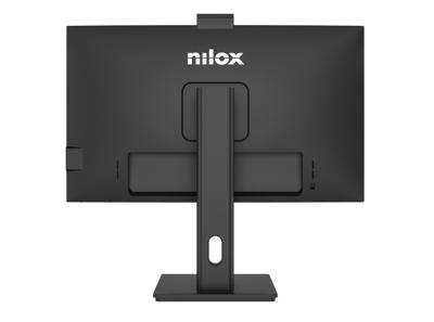 Monitor Nilox NXM27RWEB02B Full HD LCD 27"