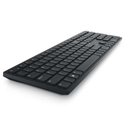 Toetsenbord Dell KB500-BK-R-SPN Zwart Qwerty Spaans Toetsenbord Dell KB500-BK-R-SPN Zwart Qwerty Spaans