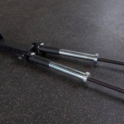 Body-Solid SPRTB Dual T-Bar Attachment