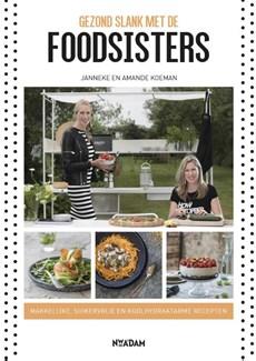 Gezond slank met de Foodsisters - Amande Koeman, Janneke Koeman - Paperback (9789046825686)