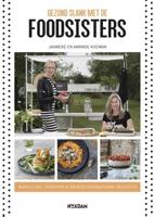 Gezond slank met de Foodsisters - Amande Koeman, Janneke Koeman - Paperback (9789046825686) - thumbnail