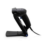 Datalogic QW2520 Draagbare streepjescodelezer 1D/2D Laser Zwart - thumbnail