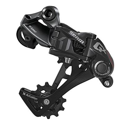 Sram achterderailleur "gx" rear derailleur gx 11-sp alu red