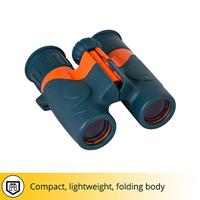 Levenhuk Verrekijker 6 x 21 mm Dakkant Groen, Oranje 69715 - thumbnail