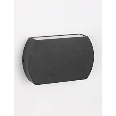 Lyora Design wandlampFedor antraciet - 9492630