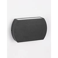 Lyora Design wandlampFedor antraciet - 9492630 - thumbnail