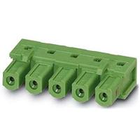 Phoenix Contact 1745797 Male behuizing (kabel) GIC Totaal aantal polen: 3 Rastermaat: 7.62 mm Inhoud: 50 stuk(s) - thumbnail