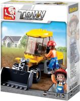 Sluban kleine shovel - thumbnail
