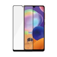 PanzerGlass™ displaybescherming voor Samsung Galaxy A31 | A32 - krasbestendige, geharde displaybescherming glas met volledige displayafdekking - Case Friendly Screen Protector voor Samsung Galaxy A31 - thumbnail