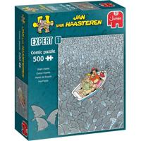 Jan Van Haasteren expert 1 - overal haaien, 500st. - thumbnail