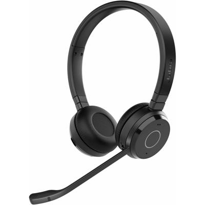 Jabra Evolve 65 TE MS koptelefoon Jabra Evolve 65 TE MS koptelefoon
