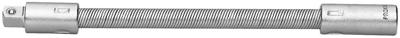 PROXXON verlenging 1/4" flex. extension 150 mm