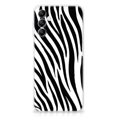 Samsung Galaxy A14 5G | TPU Hoesje | Zebra