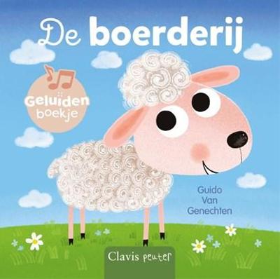 De boerderij (geluidenboekje) De boerderij (geluidenboekje)