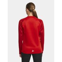 Craft 1912735 Squad 2.0 Crewneck W - Bright Red/Express - XL - thumbnail