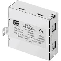 BLOCK HFE 156-230/12 HFE 156-230/12 Radio-ontstoringsfilter 250 V/AC 12 A (b x h) 45 mm x 110 mm 1 stuk(s) - thumbnail