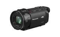 Panasonic HC-VXF11EG-K 4K camcorder (LEICA DICOMAR lens met 24x optische zoom en 32x digitale zoom, 4K en Full HD video, met zoeker, optische beeldstabilisator) - thumbnail