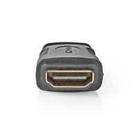 Nedis HDMI-Adapter | HDMI Micro-Connector | HDMI Female | 1 stuks - CVGB34907BK CVGB34907BK - thumbnail