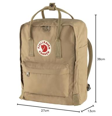 Fjallraven Kånken Dagtourrugzak Clay