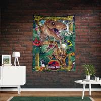 Jurassic Park Wall Banner 125 x 85 cm - thumbnail