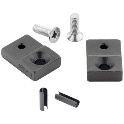 HAZET Reserveonderdelenset: 1 paar reparatiebekken · 15 mm breed · 2 schroeven · 2 spanhulzen 1932-1/6 HAZET Reserveonderdelenset: 1 paar reparatiebekken · 15 mm breed · 2 schroeven · 2 spanhulzen 1932-1/6