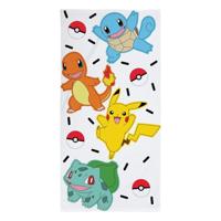 Pokémon Towel Ver. 7 140 x 70 cm - thumbnail