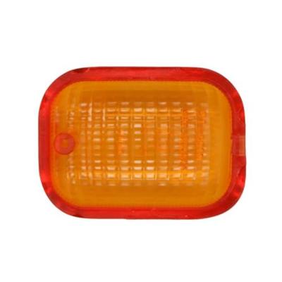 Coming Soon Richtingaanwijzer glas blinker cap vicma rear left+right, 7137 - thumbnail