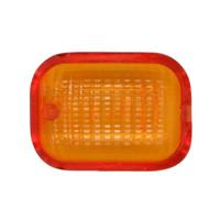 Coming Soon Richtingaanwijzer glas blinker cap vicma rear left+right, 7137 - thumbnail