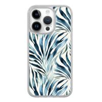 iPhone 14 Pro hybride hoesje - Japandi waves - thumbnail