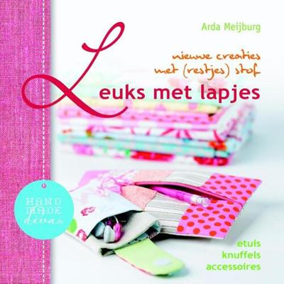 Leuks met lapjes - Arda Meijburg - ebook