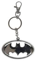 Batman Metal Key Ring Logo - thumbnail