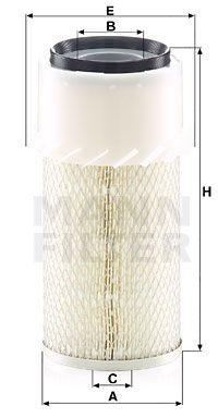 Luchtfilter C14179X Luchtfilter C14179X