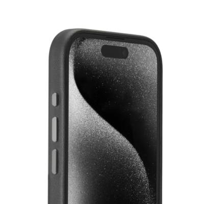 Hama Eco Premium Case voor Apple iPhone 16 Pro Max Zwart