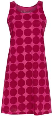 Rood stippen nachthemd Ringella