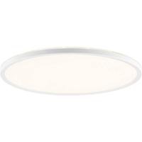 Brilliant G81982/85 Deckenaufbau-Paneel 42cm Plafondlamp Energielabel: D (A - G) Wit - thumbnail