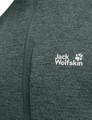 Jack Wolfskin Anytrail Fleecejack Heren