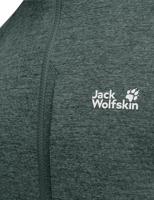 Jack Wolfskin Anytrail Fleecejack Heren - thumbnail