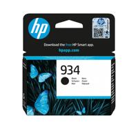 Originele inktcartridge HP 934 Zwart - thumbnail