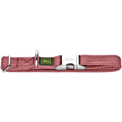 Hondenhalsband Hunter Inari Rood M 30-45 cm