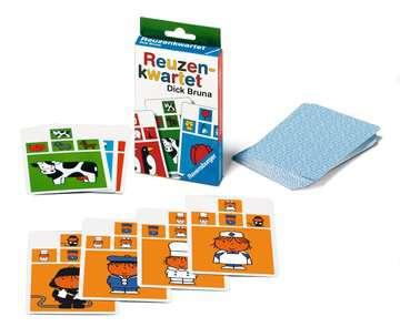 Ravensburger Spel Dick Bruna Kwartet