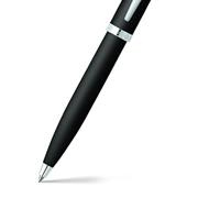 Sheaffer SF-E2931751 Balpen 100 Matte Black Nickel Plated - thumbnail
