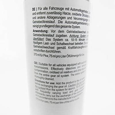 Bluechem Group Bluechemgroup transmissiereiniger "pro-tec". automatic transmission cl pro tec 375 ml