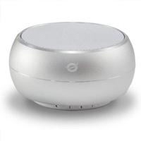 Conceptronic beattie 01s wireless bluetooth speaker, micro-usb, 3w, 150 - 20000 hz, silver - thumbnail