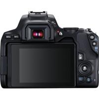 Canon EOS 250D zwart + 18-55mm iS STM COMPACT + EF 50mm F/1.8 STM - thumbnail