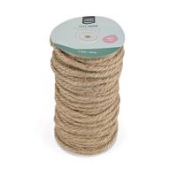 Vaessen Creative • jute touw naturel 5mmx50m - thumbnail