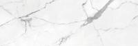 Cifre Cerámica Statuario Wandtegel | 40x120 cm | Gerectificeerd | Marmerlook | Glans Wit zwart - thumbnail